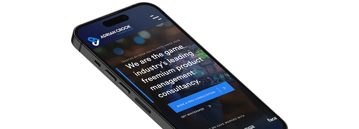 Adrian Crook & Associates 