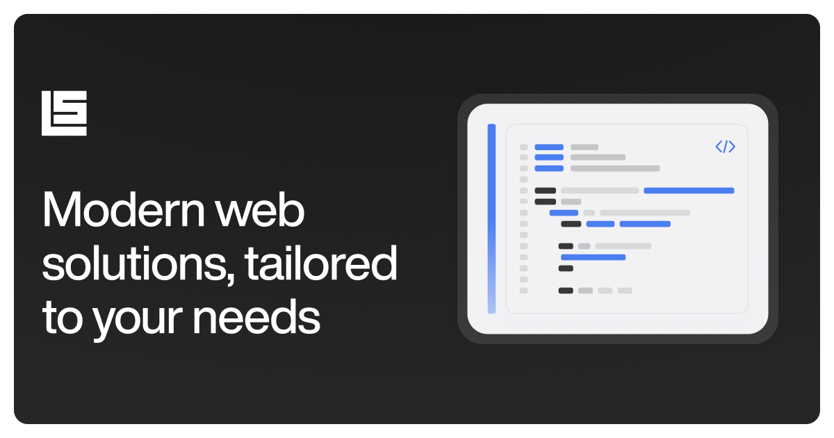 Performance First Web Development | Lifted Solutions