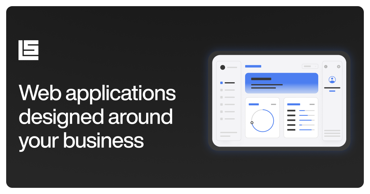 Custom Web Applications + Portals | Lifted Solutions
